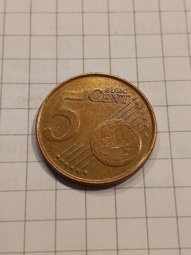 Centesimi olanda 1999 - centesimi,
