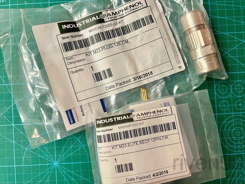 Motiongrade m23 kit presa - motiongrade,