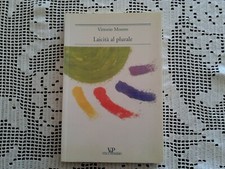 Laicità al plurale - Vittorio Morero - Vita e Pensiero 2002