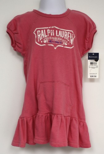 Ralph lauren vestito - lauren, rosa