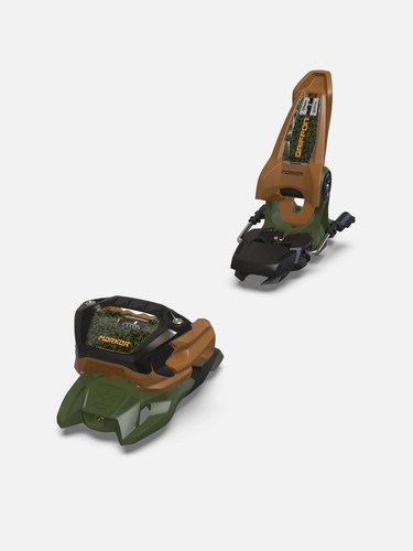 Attacchi bindings freeride - bindings,