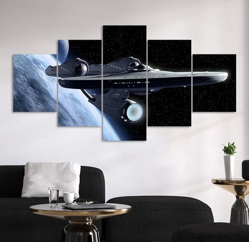 Star trek enterprise - trek, senza