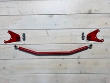 BARRA DUOMI ANTERIORE SU UNIBALL STRUT BRACE AUTOBIANCHI A112 FIAT 112 ABARTH