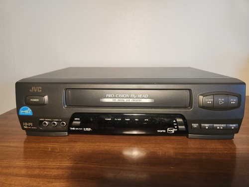 Jvc pro cision 19u vhs - pro-cision,