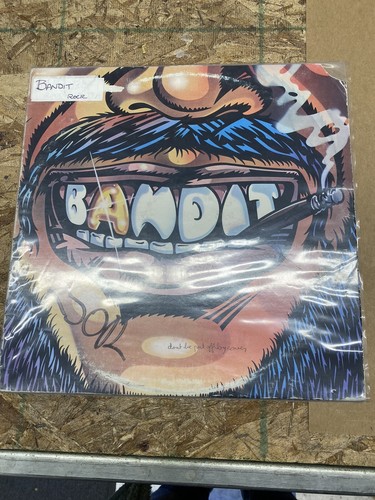 Bandit 1976 album - (promo),