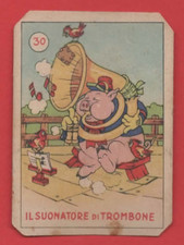 FIGURINA CONCORSO ELAH N°30