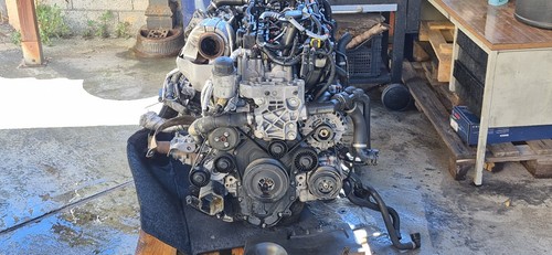 Motore range rover - rover, 204dtd