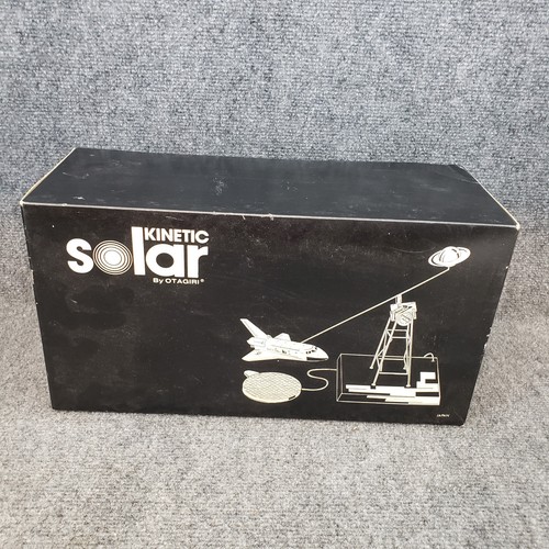 1983 vintage kinetic solar - 1983,