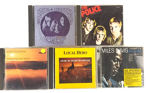 Blues jazz rock - jazz, bundle