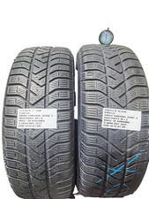 2 PNEUMATICI USATI 205/55 R 16