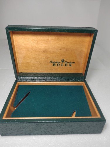 Cassa scatola orologio rolex - orologio,