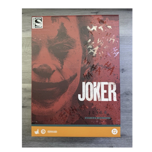 Hot toys joker 2019 - joker,