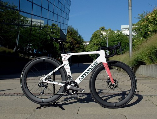 Cannondale system six - cannondale, system-six