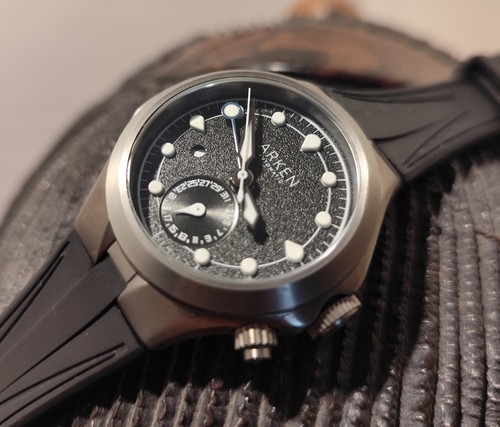 Arken alterum black - alterum,