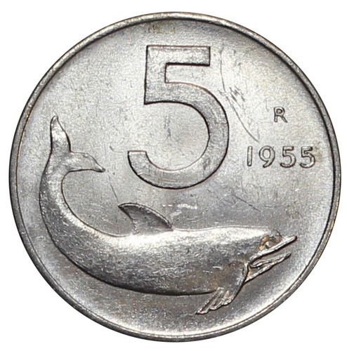 1955 repubblica italiana - repubblica,
