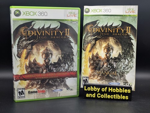 Divinity ego draconis - ii:,