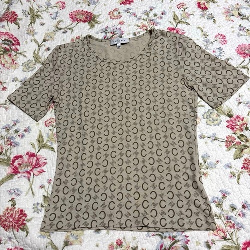 Shirt celine triomphe - t-shirt,