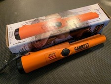Pinpointer Garrett con ez link Carotone Metal Detector IP68 ORIGINALE