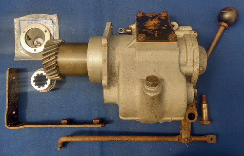 Land rover serie 3 - 2, e