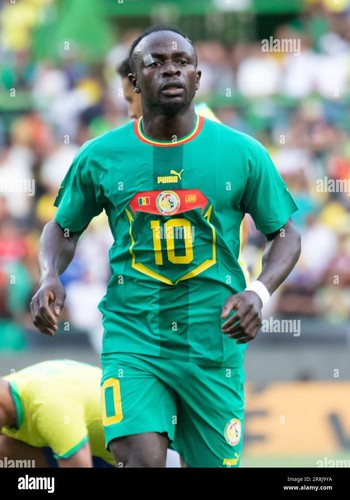 Maglia calcio puma - puma, senegal