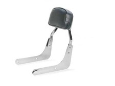 Spaan Low Chrome Backrest for