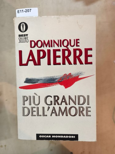 Più grandi dell amore - più, dell'amore