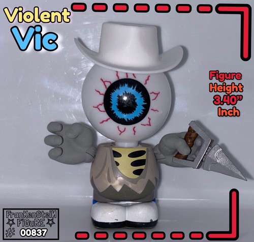 Violent vic - violent,