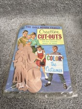 Vintage Creative Cut Outs