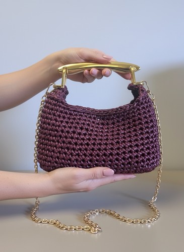 Borsa fatta mano ad - fatta,