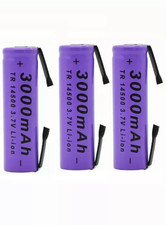 N3 Batterie Pile Litio 3.7V