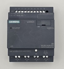 Logo Siemens PLC
