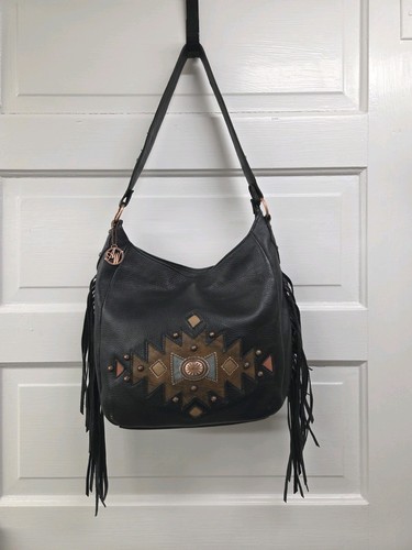 Borsa tracolla american west - american,