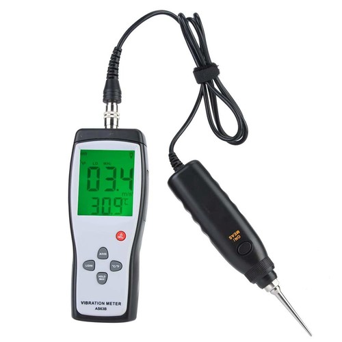 Lcd tester vibrazioni - tester, di