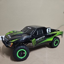 RC auto Traxxas Monster Energy