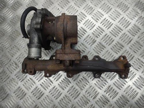 Turbocompressore opel meriva - turbocompressore,