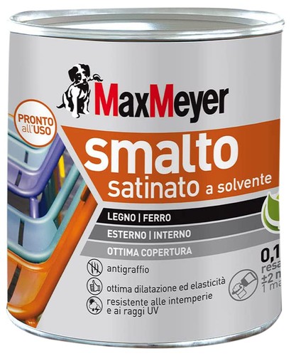 Maxmeyer smalto solvente per - maxmeyer,