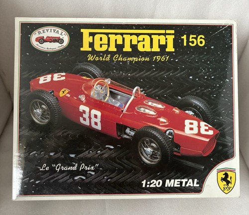 Kit revival - kit/kit, ferrari