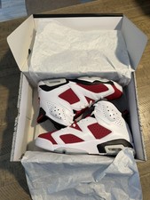 Nike Air Jordan 6 Retro