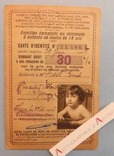 ● Emile PROST carte