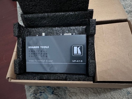 Kramer 413 video wxga - vp-413,