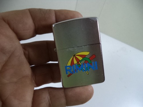 Zippo rimini solo carcassa - zippo,