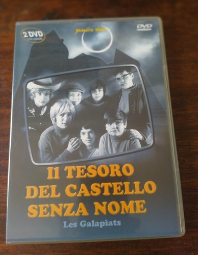 Tesoro del castello senza - del,