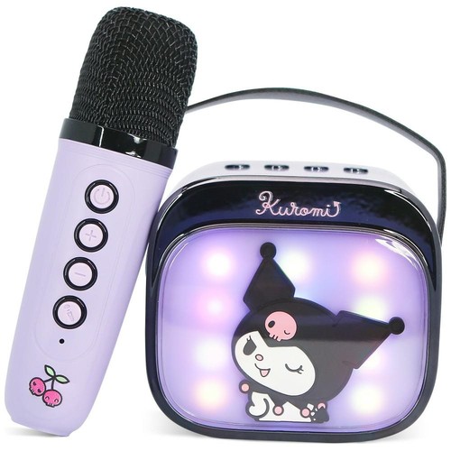 Set karaoke wireless otl - karaoke,