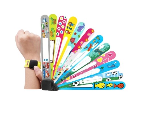 Pezzi braccialetti - 12,
