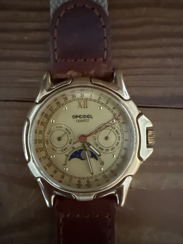 Raro orologio vintage speidel - raro!,
