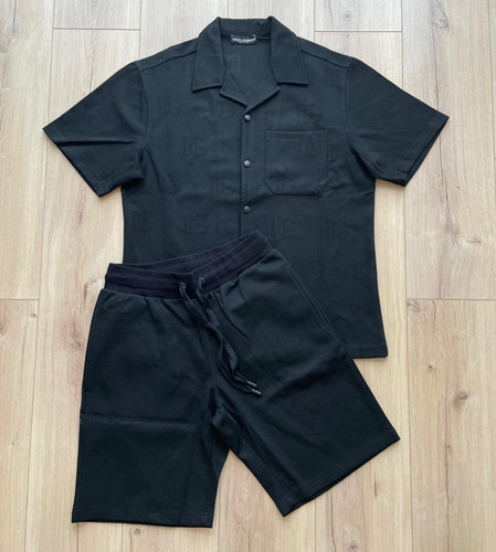 Set camicia pantaloncini - e,