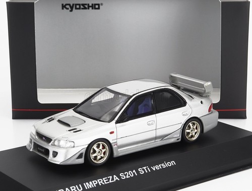Kyosho subaru impreza - kyosho,