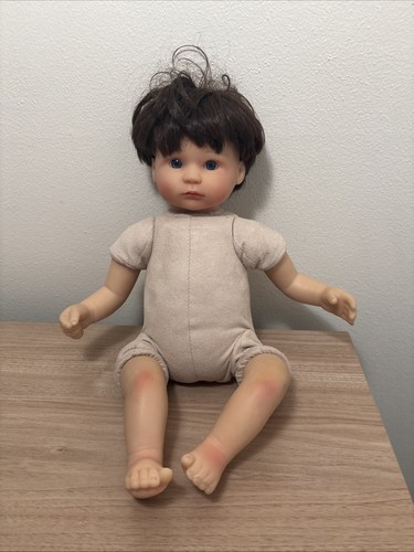 Bambola reborn boy npk - bambola,