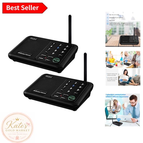 Sistema interfonico wireless - , a