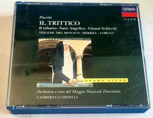 Puccini trittico - trittico,